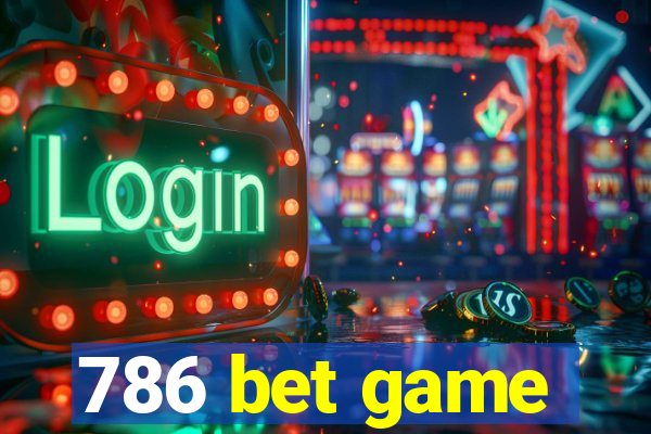 786 bet game